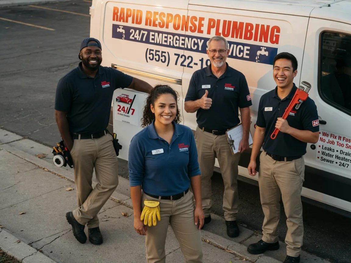 Emergency Plumber company in Bascom, OH